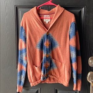 Lucky Brand Women’s Slouchy Cardigan.